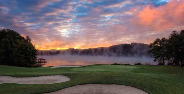 The Reserve At Lake Keowee - photo 4