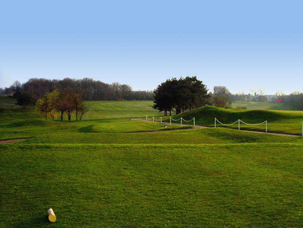 Harborne Golf Club - photo 4