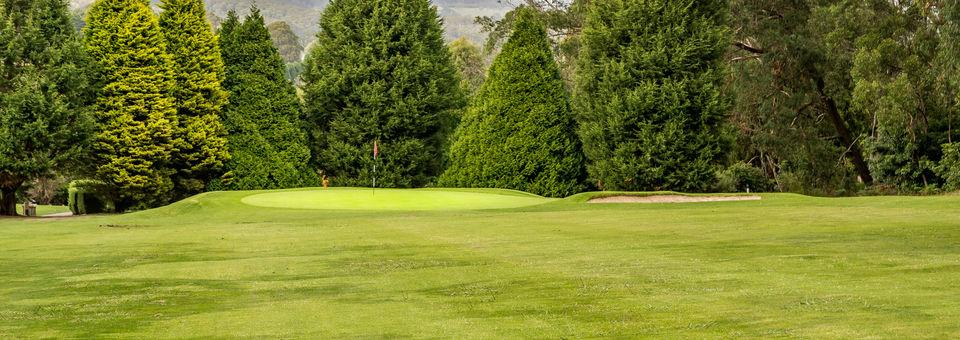 Highlands Golf Club - photo 8
