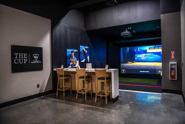 The Cup Topgolf