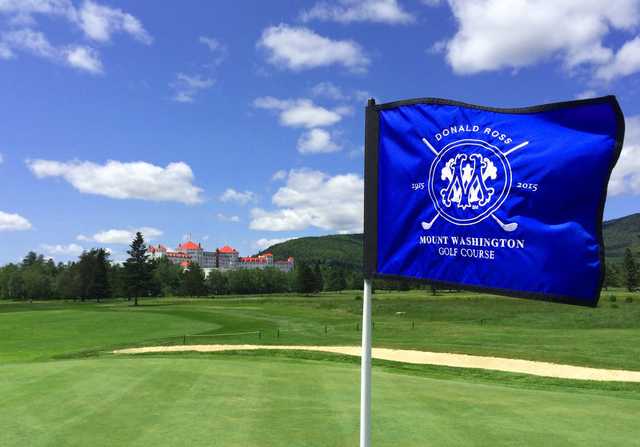 Omni Mount Washington Resort - photo 2
