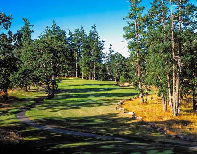 Olympic View Golf Club - photo 2