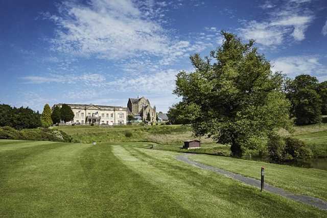 Shrigley Hall - Championship Course - photo 4