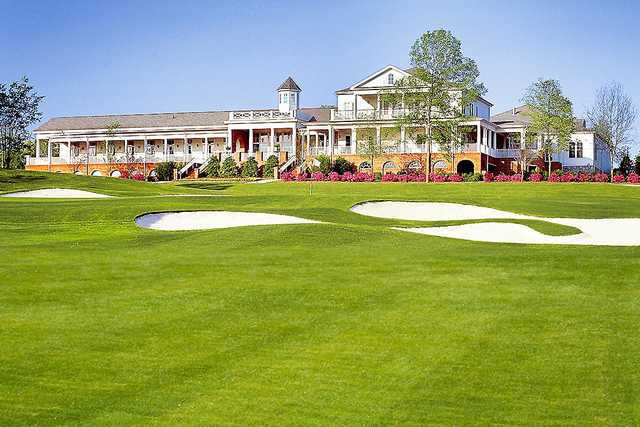 The Georgia Club - photo 2