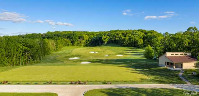 Lake Quivira Country Club - photo 1