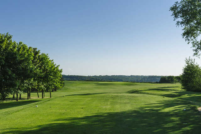 Waits Boro Hill Golf Course