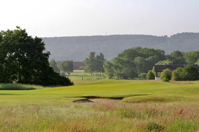 Golf de Jumièges - Chenes