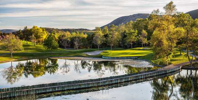 Twin Oaks GC - photo 3