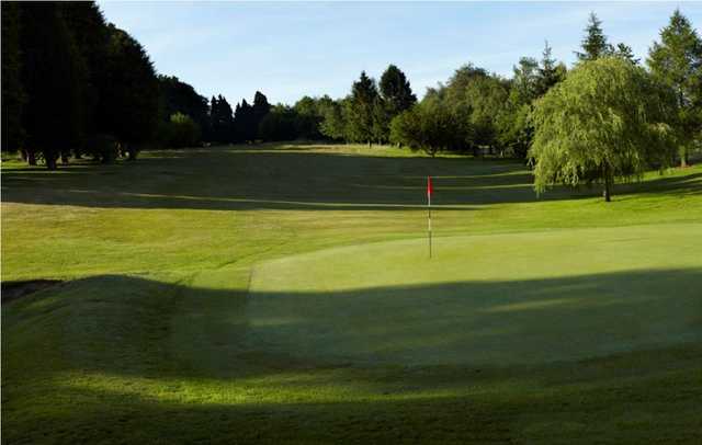 Cherry Lodge Golf Club - photo 3