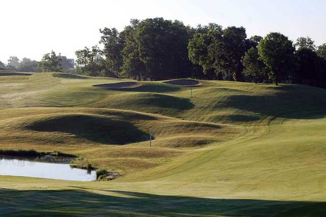 Bos Landen Golf Club - photo 3