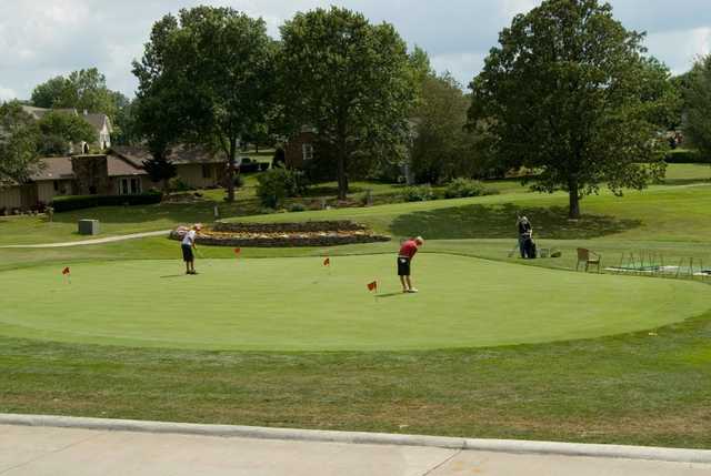 Fremont Hills Country Club - photo 2
