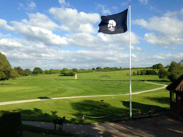 Barnham Broom Hotel - The Hill Course - photo 3