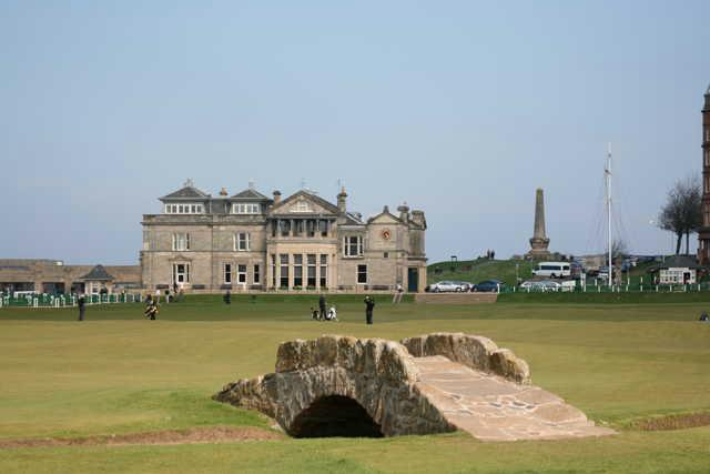 St. Andrews Links