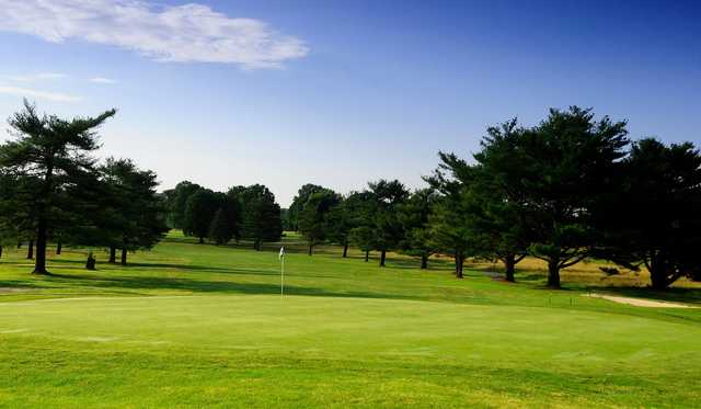 Ed Oliver Golf Course - photo 2