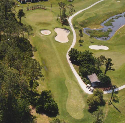 Deep Creek Golf Club - photo 5