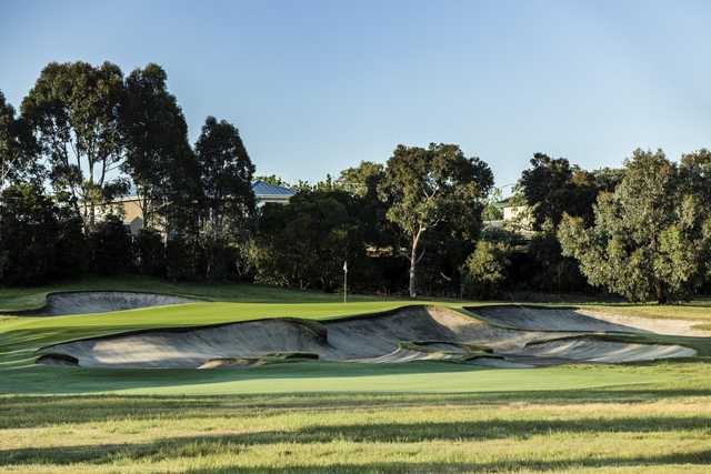 Yarra Yarra Golf Club - photo 3