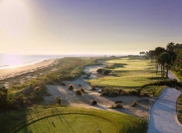 Wild Dunes Resort - Links Course