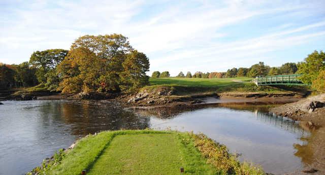 Cape Arundel Golf Club - photo 1
