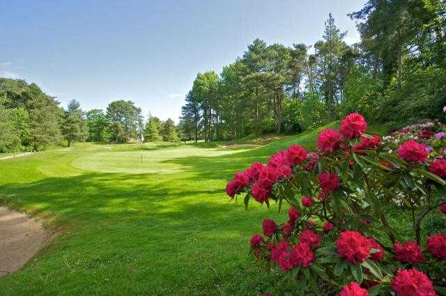 Golf d'Hardelot Les Pins Course - photo 4