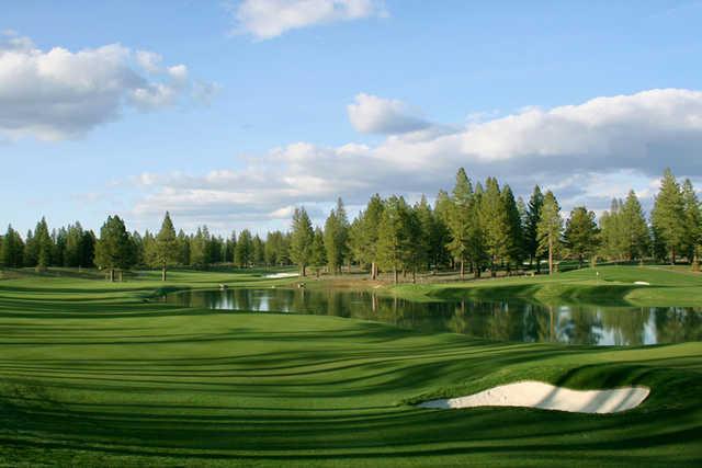Old Greenwood Golf Course - photo 4
