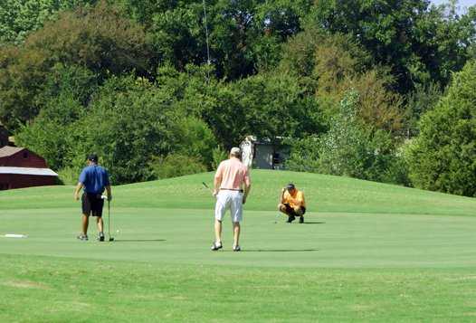 Rusted Rail Golf Course - photo 6