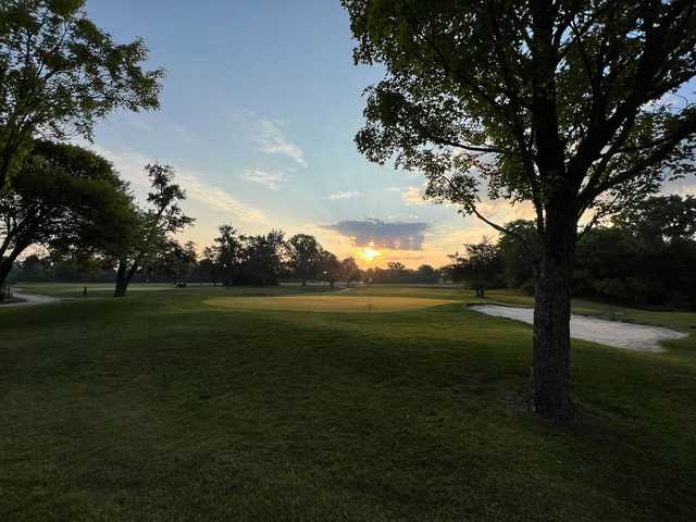 Warren Valley West Course - photo 4