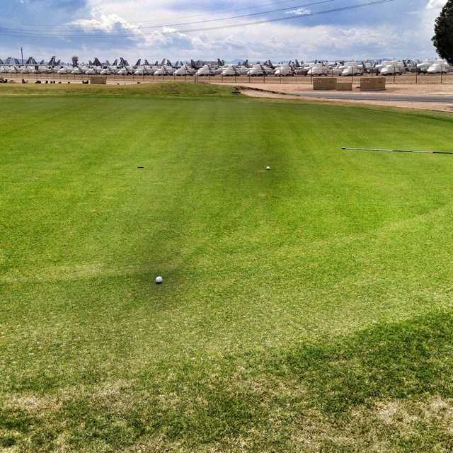 Blanchard Golf Course