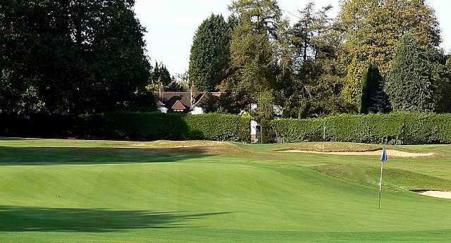 Wildernesse Golf Club - photo 6
