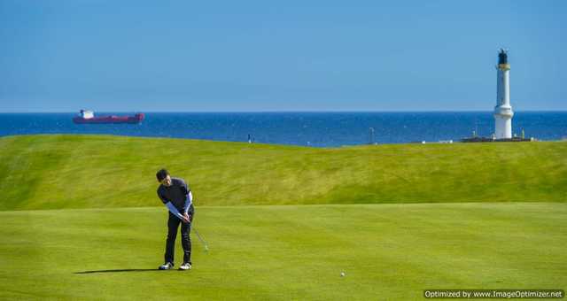 Balnagask Golf Course - photo 3