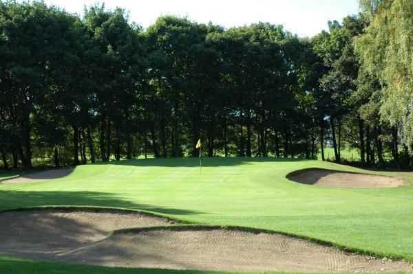 Howley Hall Golf Club - photo 7