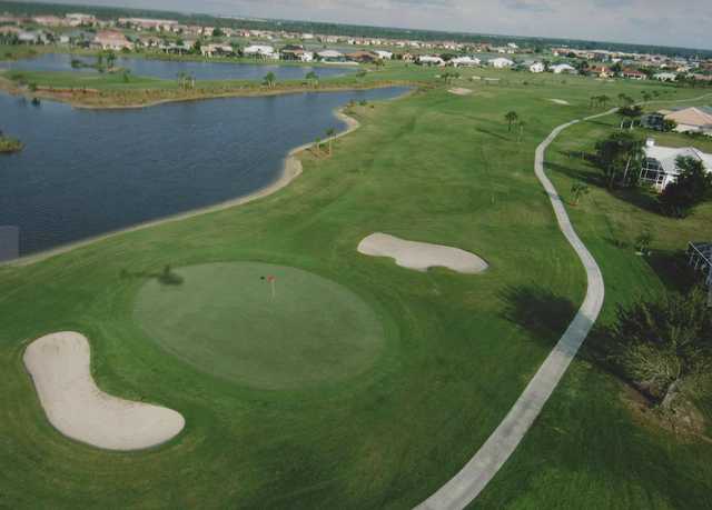 Twin Isles Country Club - photo 4