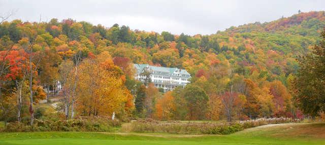 Eagle Mountain Resort Golf Course