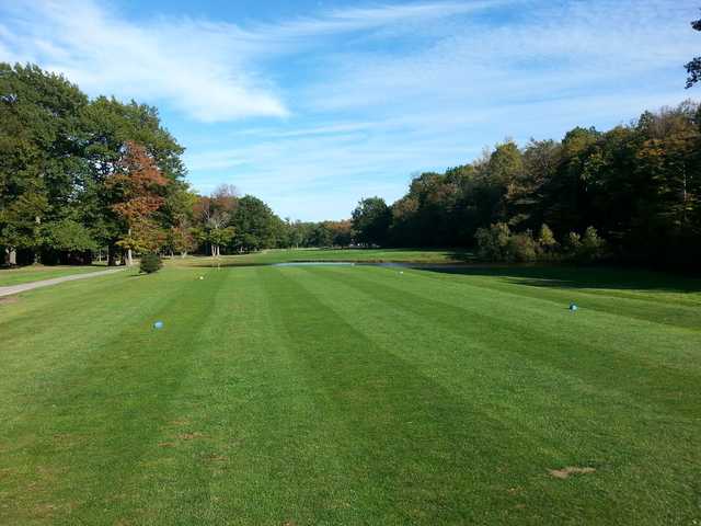 Geneva On The Lake Golf Course
