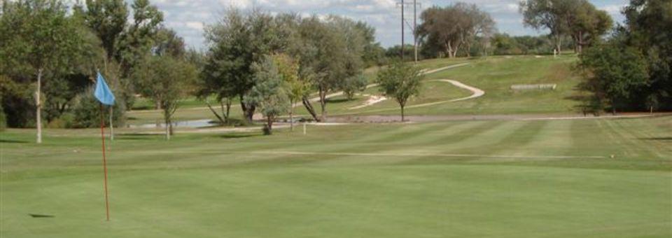 John Pitman Municipal Golf Course - photo 4