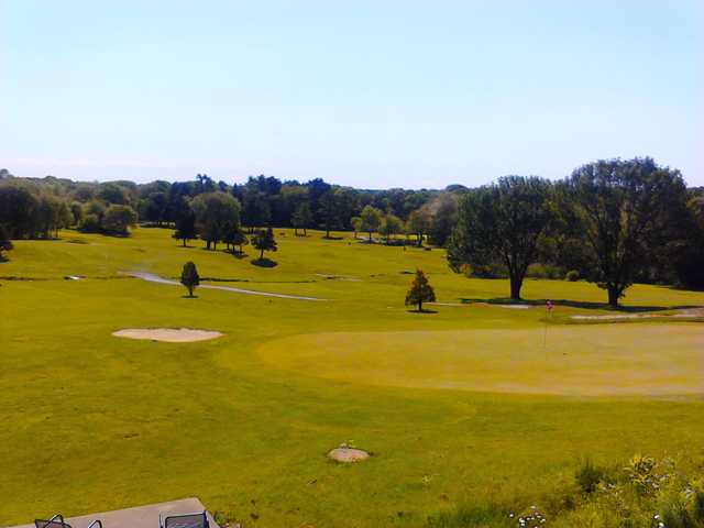 Hillside Country Club