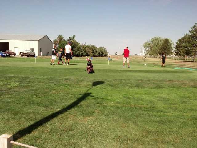 Lakin Country Club