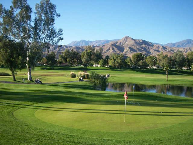 Cathedral Canyon Golf Club - photo 4