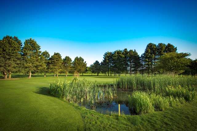 Burghley Park Golf Club - photo 6