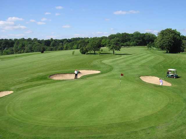Wycombe Heights Golf Centre - photo 2