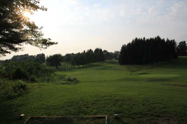 Delta Knolls Golf Center
