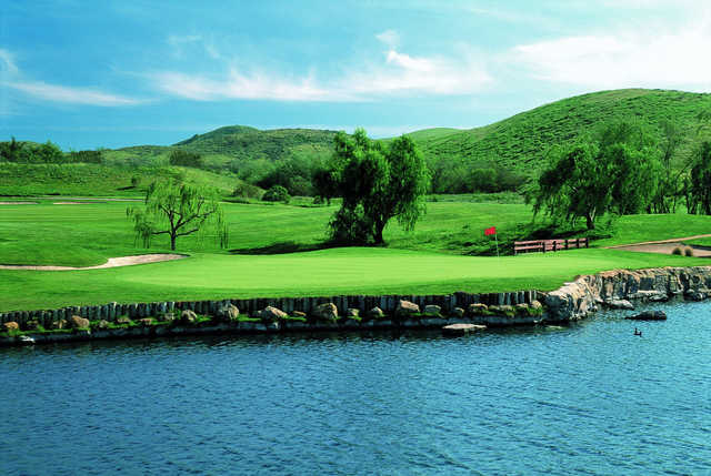 Wood Ranch Golf Club