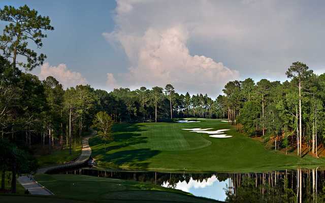 The Robert Trent Jones Golf Trail at Magnolia Grove - Crossings Course - photo 8