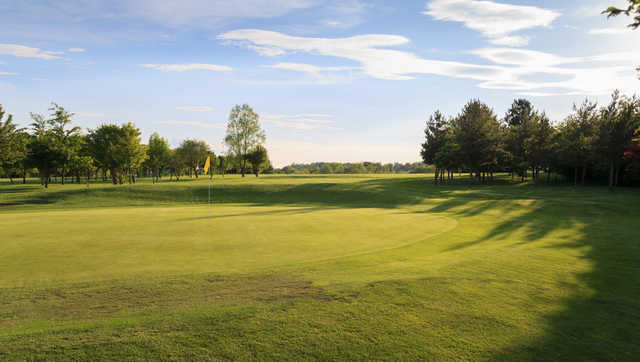 Bourn Golf & Country Club