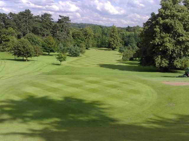 Patshull Park Hotel Golf & Country Club - photo 5