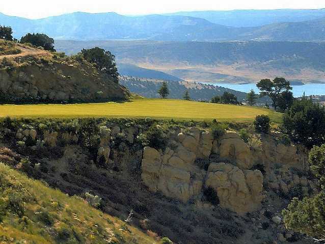 Palisade State Park Golf Course - photo 2