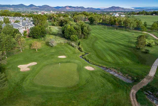 Raccoon Creek Golf Course