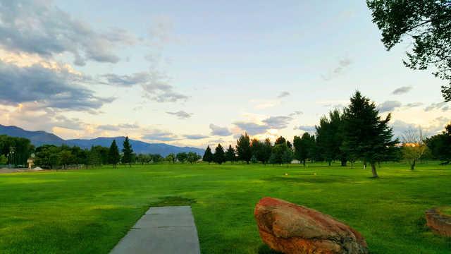 Cove View Golf Course