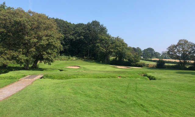 Alderley Edge Golf Club - photo 2