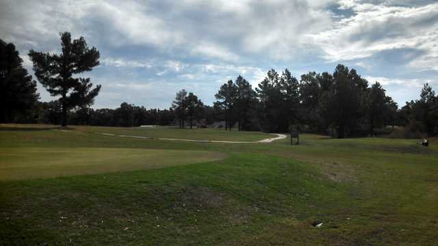 Hugo Golf Club - photo 1