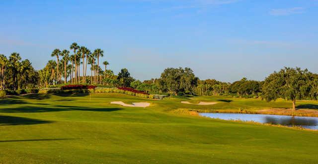 Verandah Golf Club - Old Orange